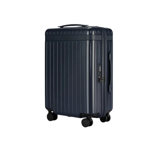 Carl Friedrik Core The Carry On Navy Suitcase