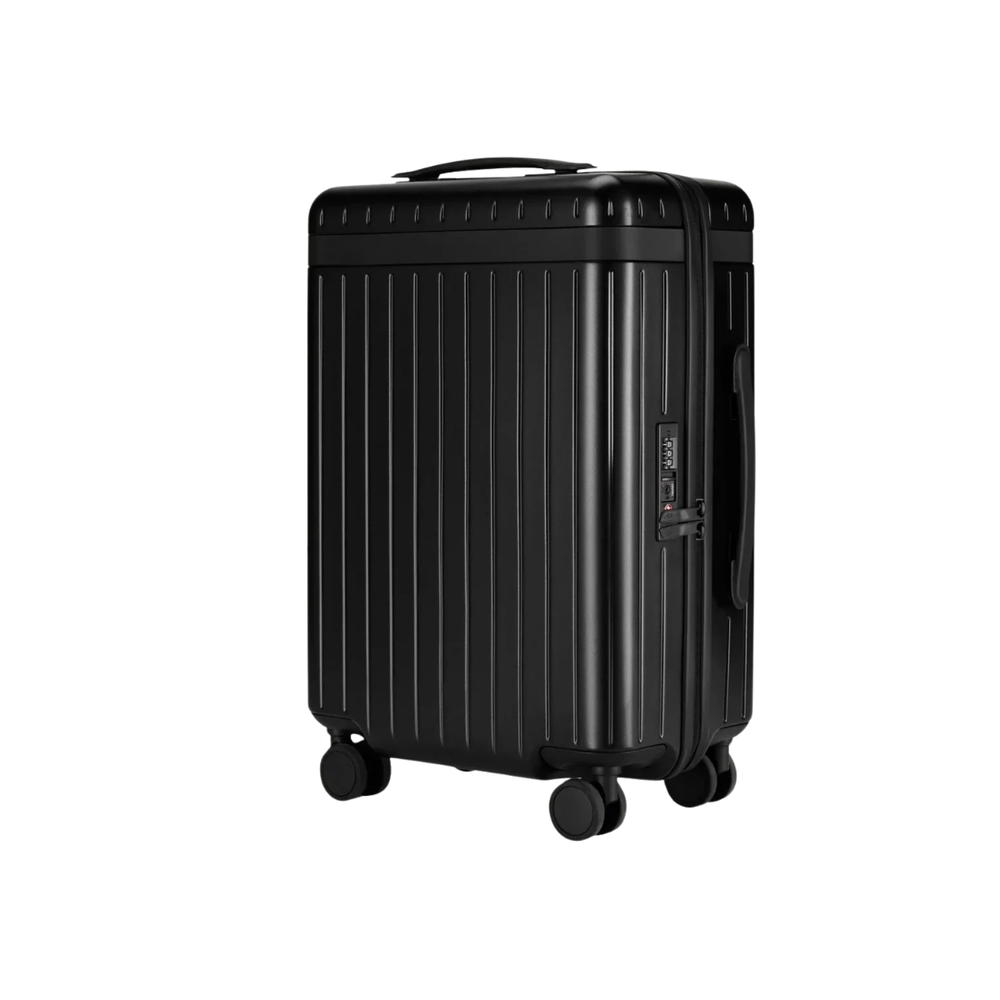 Carl Friedrik Core The Carry On Black Suitcase