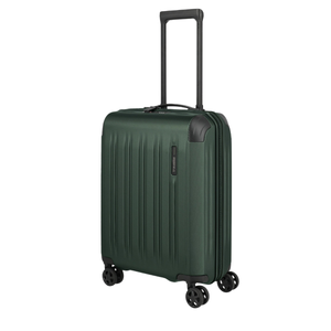 Travelite Dynamiic Small Green Suitcase
