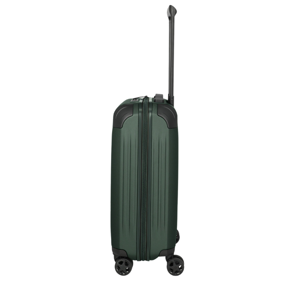 Travelite Dynamiic Small Green Suitcase
