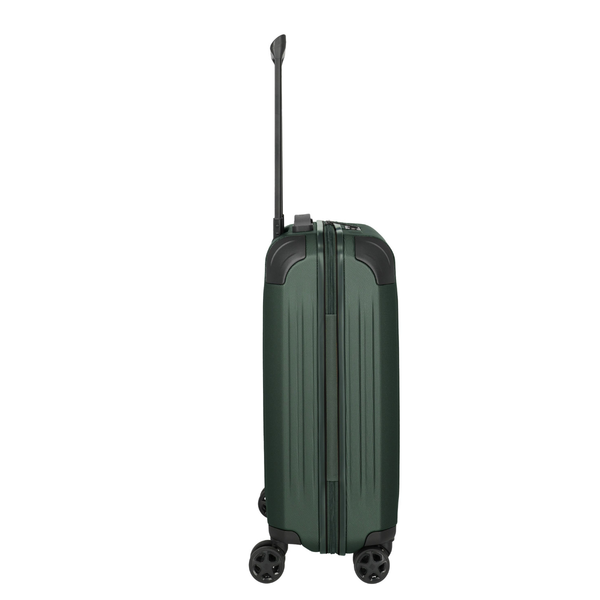Travelite Dynamiic Small Green Suitcase
