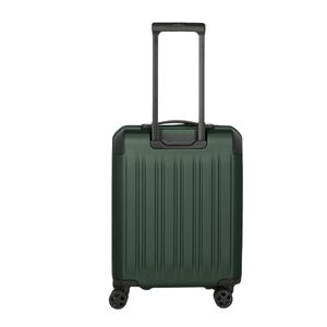 Travelite Dynamiic Small Green Suitcase