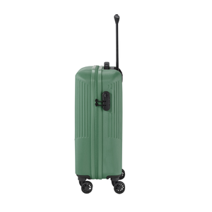 Travelite Bali Green Small Suitcase