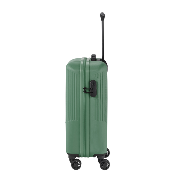Travelite Bali Green Small Suitcase