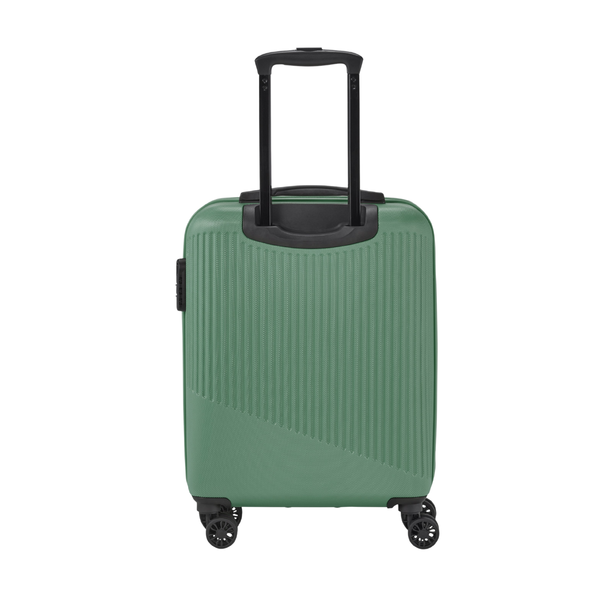 Travelite Bali Green Small Suitcase