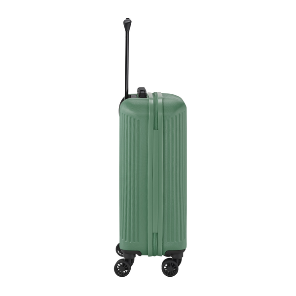 Travelite Bali Green Small Suitcase