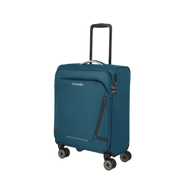 Travelite Jetpack Small Petrol Suitcase