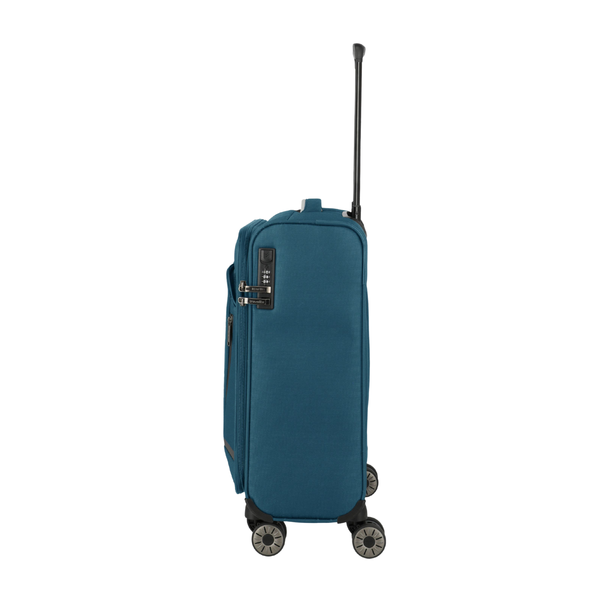 Travelite Jetpack Small Petrol Suitcase