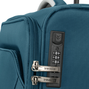Travelite Jetpack Small Petrol Suitcase