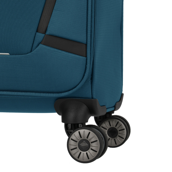 Travelite Jetpack Small Petrol Suitcase