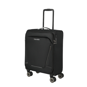 Travelite Jetpack Small Black Suitcase