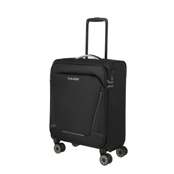 Travelite Jetpack Small Black Suitcase
