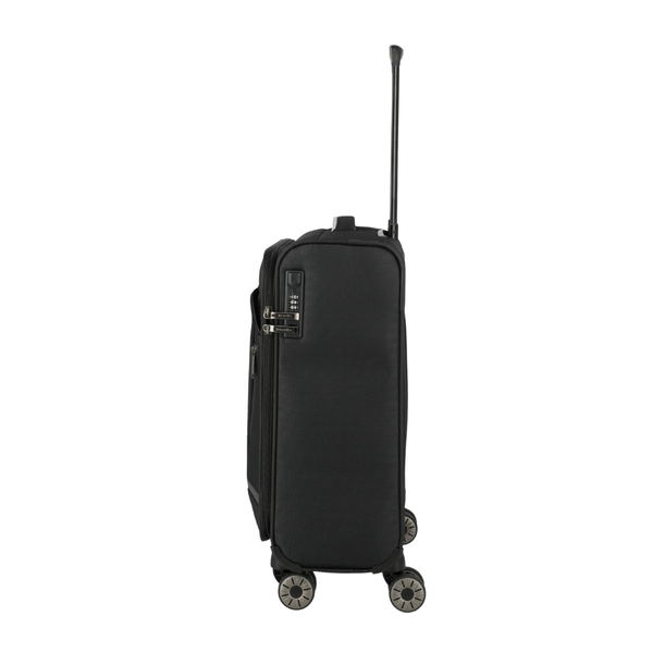 Travelite Jetpack Small Black Suitcase