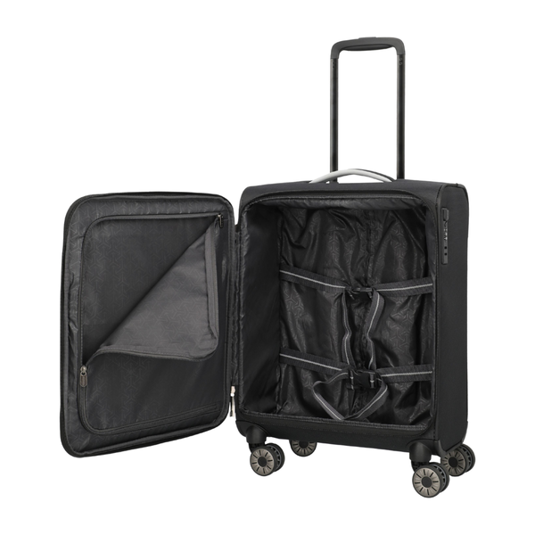 Travelite Jetpack Small Black Suitcase