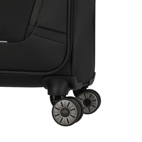 Travelite Jetpack Small Black Suitcase