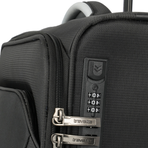 Travelite Jetpack Small Black Suitcase