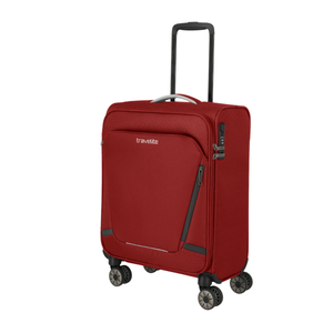 Travelite Jetpack Small Red Suitcase