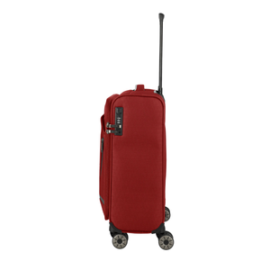 Travelite Jetpack Small Red Suitcase