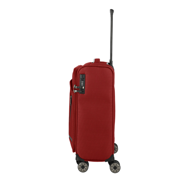 Travelite Jetpack Small Red Suitcase