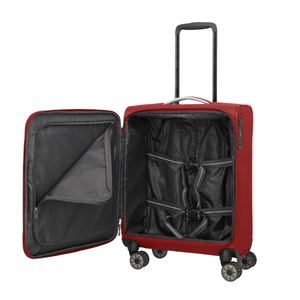 Travelite Jetpack Small Red Suitcase