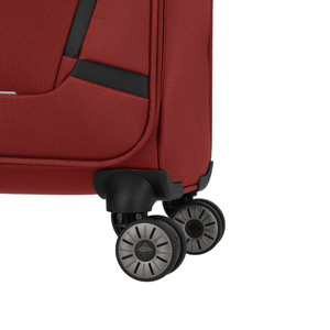 Travelite Jetpack Small Red Suitcase