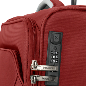 Travelite Jetpack Small Red Suitcase