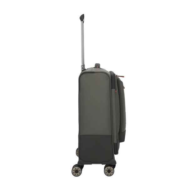 Travelite Crosslite Small Olive Suitcase
