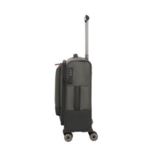 Travelite Crosslite Small Olive Suitcase