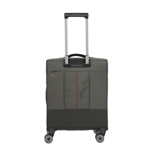 Travelite Crosslite Small Olive Suitcase