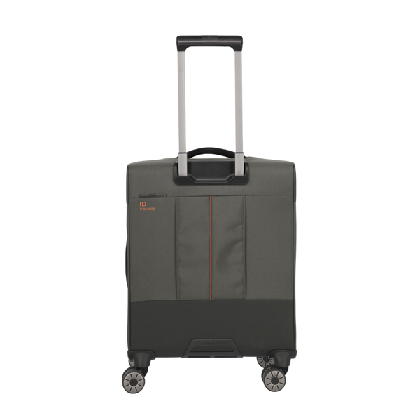 Travelite Crosslite Small Olive Suitcase
