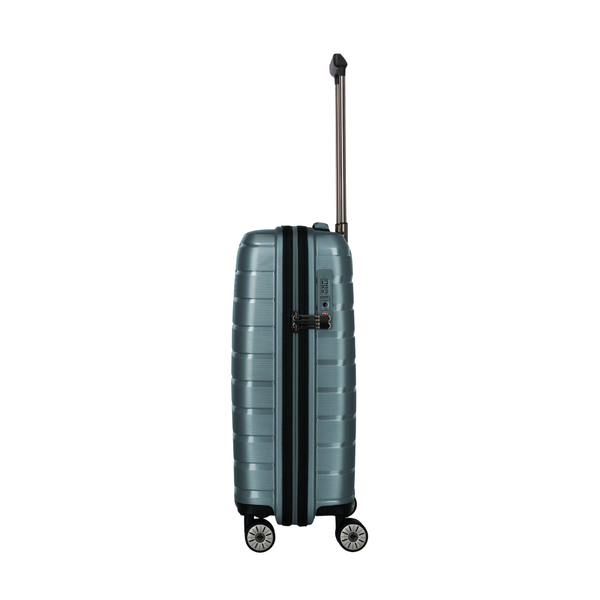 Travelite Air Base Ice Blue Small Suitcase
