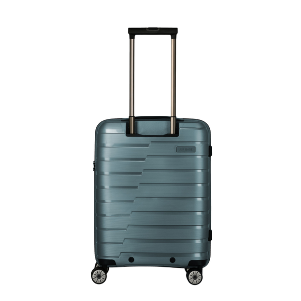 Travelite Air Base Ice Blue Small Suitcase