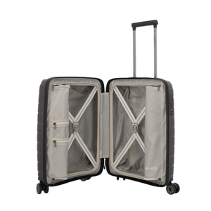 Travelite Air Base Coffee Small Suitcase