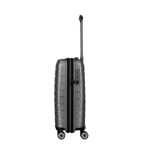 Travelite Air Base Anthracite Small Suitcase