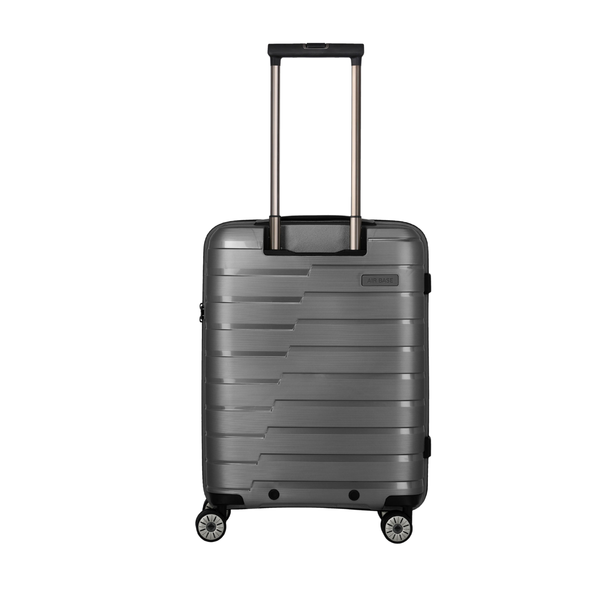 Travelite Air Base Anthracite Small Suitcase
