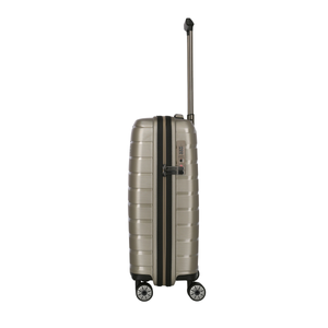 Travelite Air Base Champagne Small Suitcase