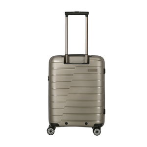 Travelite Air Base Champagne Small Suitcase