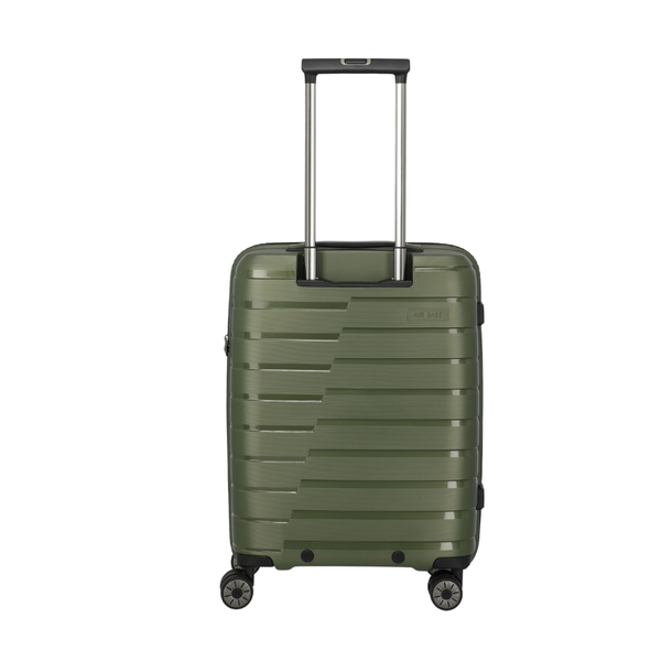 Travelite Air Base Olive Small Suitcase