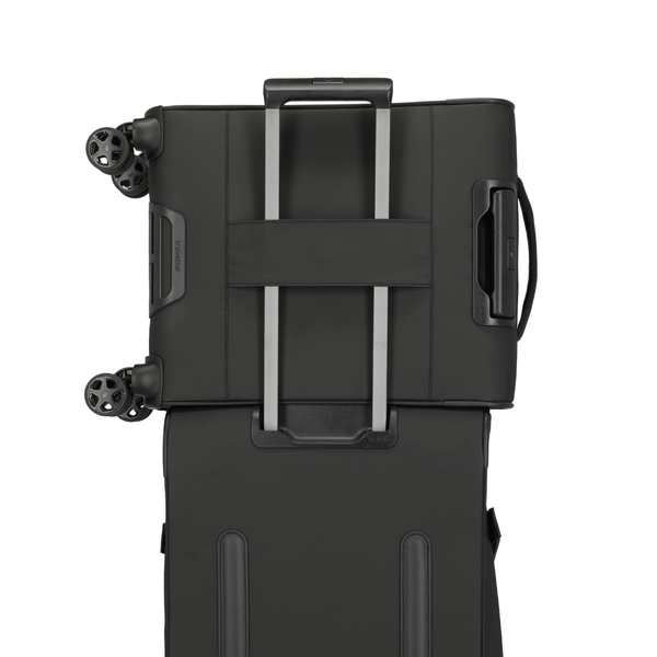 Travelite Briize Black Small Suitcase