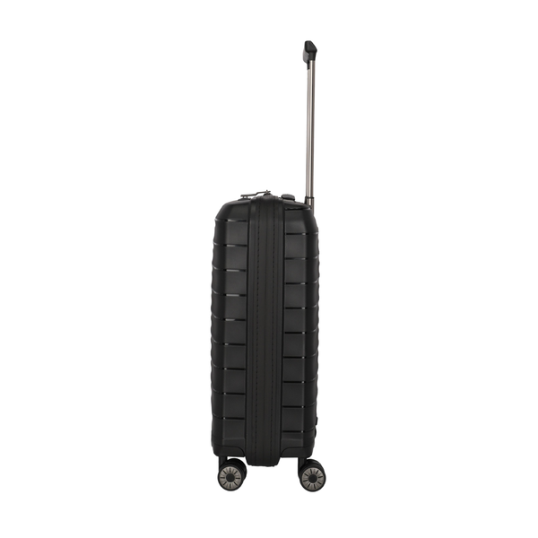 Travelite Mooby Small Black Suitcase