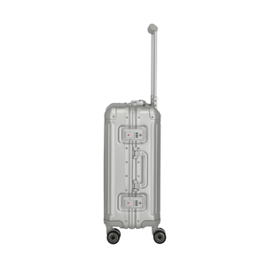 Travelite Next Aluminium Small Suitcase
