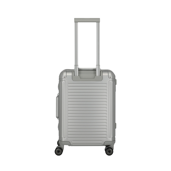 Travelite Next Aluminium Small Suitcase