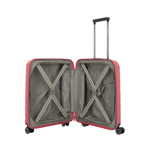 Travelite Mooby Small Red Suitcase