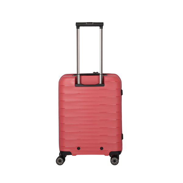 Travelite Mooby Small Red Suitcase