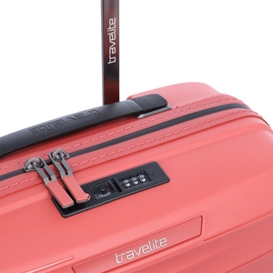 Travelite Mooby Small Red Suitcase