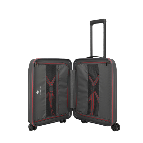 Travelite Dynamiic Small Anthracite Suitcase