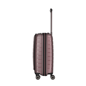 Travelite Air Base Lilac Small Suitcase w/Front Pocket