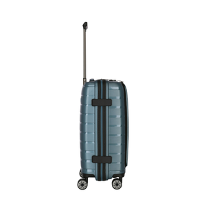 Travelite Air Base Ice Blue Small Suitcase w/Front Pocket