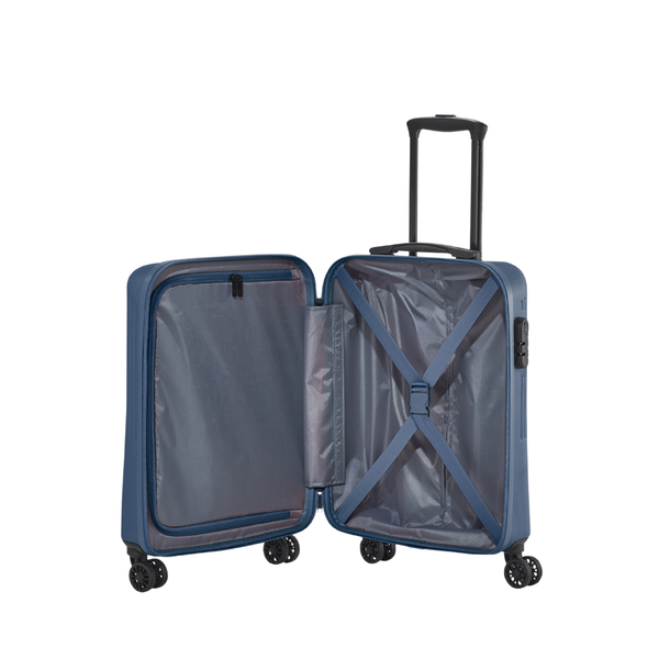 Travelite Bali Blue Small Suitcase