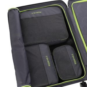 Travelite Packing Cubes 3 Piece Set